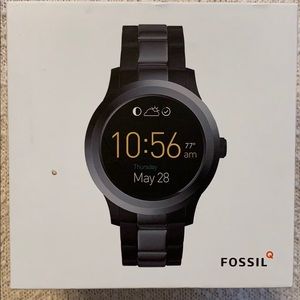 Fossil Q smart watch